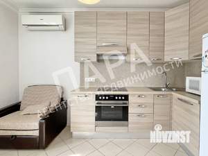 1-к квартира, вторичка, 44м2, 20/25 этаж
