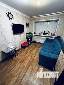 2-к квартира, вторичка, 43м2, 1/4 этаж