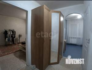 1-к квартира, вторичка, 39м2, 3/9 этаж