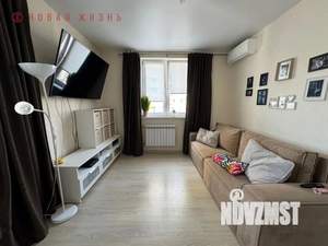 1-к квартира, вторичка, 39м2, 15/25 этаж