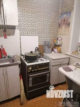 3-к квартира, вторичка, 58м2, 5/5 этаж