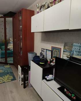 1-к квартира, вторичка, 30м2, 7/9 этаж