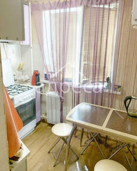 3-к квартира, вторичка, 57м2, 2/5 этаж