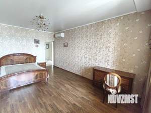 3-к квартира, вторичка, 126м2, 20/24 этаж