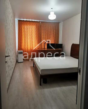 1-к квартира, вторичка, 47м2, 15/16 этаж
