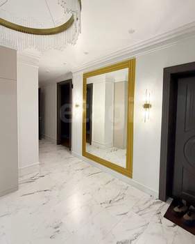 3-к квартира, вторичка, 130м2, 12/19 этаж