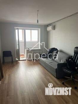 1-к квартира, вторичка, 44м2, 12/16 этаж