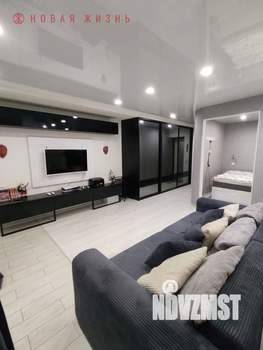 1-к квартира, вторичка, 44м2, 10/10 этаж