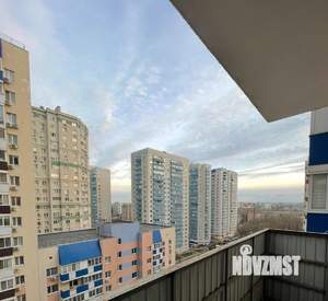 1-к квартира, вторичка, 43м2, 13/19 этаж