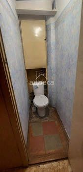 1-к квартира, вторичка, 33м2, 3/12 этаж