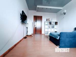 2-к квартира, вторичка, 65м2, 7/17 этаж