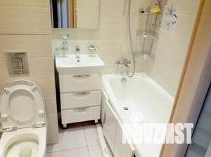 1-к квартира, вторичка, 40м2, 24/25 этаж