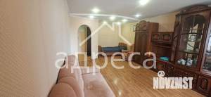 1-к квартира, вторичка, 53м2, 4/10 этаж