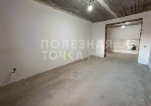 1-к квартира, вторичка, 56м2, 2/17 этаж