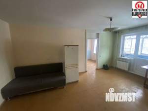 2-к квартира, вторичка, 43м2, 2/5 этаж