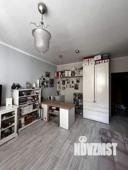 2-к квартира, вторичка, 53м2, 1/4 этаж