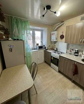1-к квартира, вторичка, 32м2, 2/5 этаж
