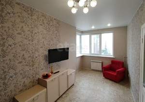 1-к квартира, вторичка, 34м2, 7/24 этаж
