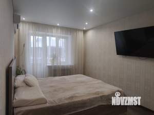 1-к квартира, вторичка, 43м2, 2/7 этаж