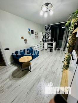 1-к квартира, вторичка, 34м2, 3/3 этаж