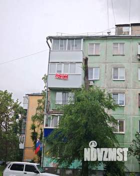 2-к квартира, вторичка, 43м2, 4/5 этаж