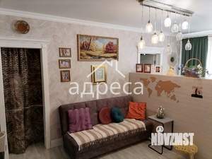 2-к квартира, вторичка, 44м2, 1/5 этаж