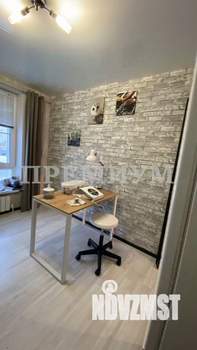 1-к квартира, вторичка, 37м2, 1/3 этаж