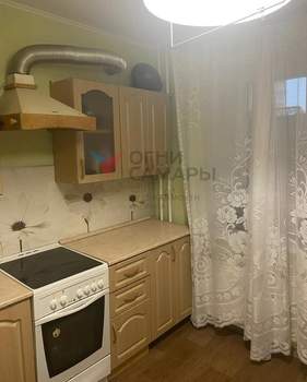 1-к квартира, вторичка, 41м2, 4/10 этаж