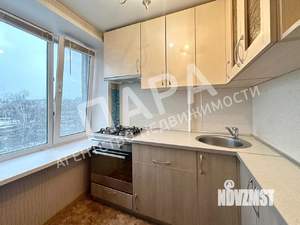 2-к квартира, вторичка, 42м2, 6/9 этаж
