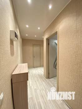 1-к квартира, вторичка, 42м2, 7/17 этаж