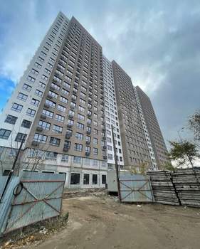 1-к квартира, вторичка, 36м2, 5/25 этаж