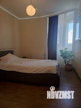 3-к квартира, вторичка, 76м2, 12/24 этаж