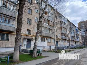 3-к квартира, вторичка, 64м2, 3/5 этаж