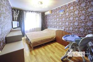 3-к квартира, вторичка, 65м2, 1/10 этаж