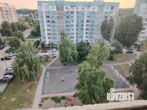 2-к квартира, вторичка, 53м2, 9/9 этаж