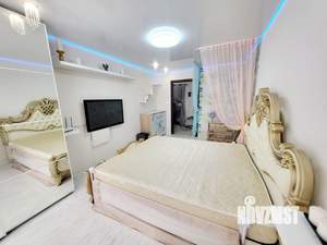 1-к квартира, вторичка, 50м2, 16/19 этаж