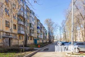 1-к квартира, вторичка, 30м2, 2/5 этаж