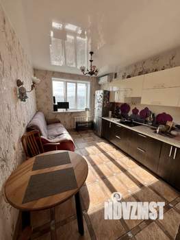 1-к квартира, вторичка, 45м2, 11/18 этаж