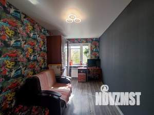 3-к квартира, вторичка, 58м2, 5/5 этаж