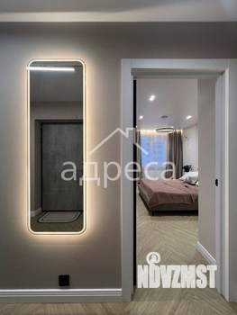 2-к квартира, вторичка, 62м2, 22/27 этаж