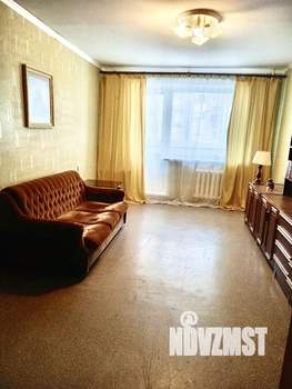 3-к квартира, вторичка, 84м2, 4/10 этаж