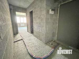 1-к квартира, вторичка, 43м2, 9/19 этаж