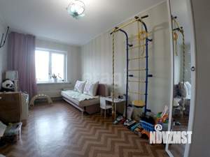 2-к квартира, вторичка, 54м2, 7/10 этаж