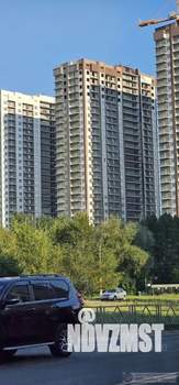 1-к квартира, вторичка, 55м2, 26/32 этаж