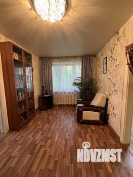 2-к квартира, вторичка, 42м2, 2/5 этаж