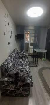 1-к квартира, вторичка, 44м2, 1/10 этаж