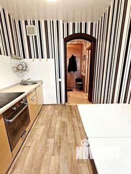 2-к квартира, вторичка, 52м2, 10/16 этаж