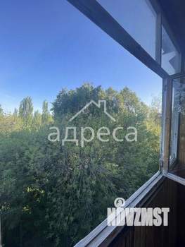 3-к квартира, вторичка, 60м2, 6/9 этаж