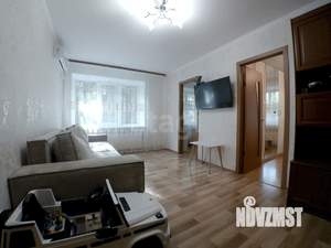 3-к квартира, вторичка, 61м2, 2/5 этаж