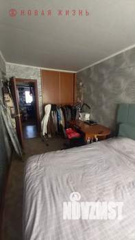 3-к квартира, вторичка, 59м2, 4/5 этаж